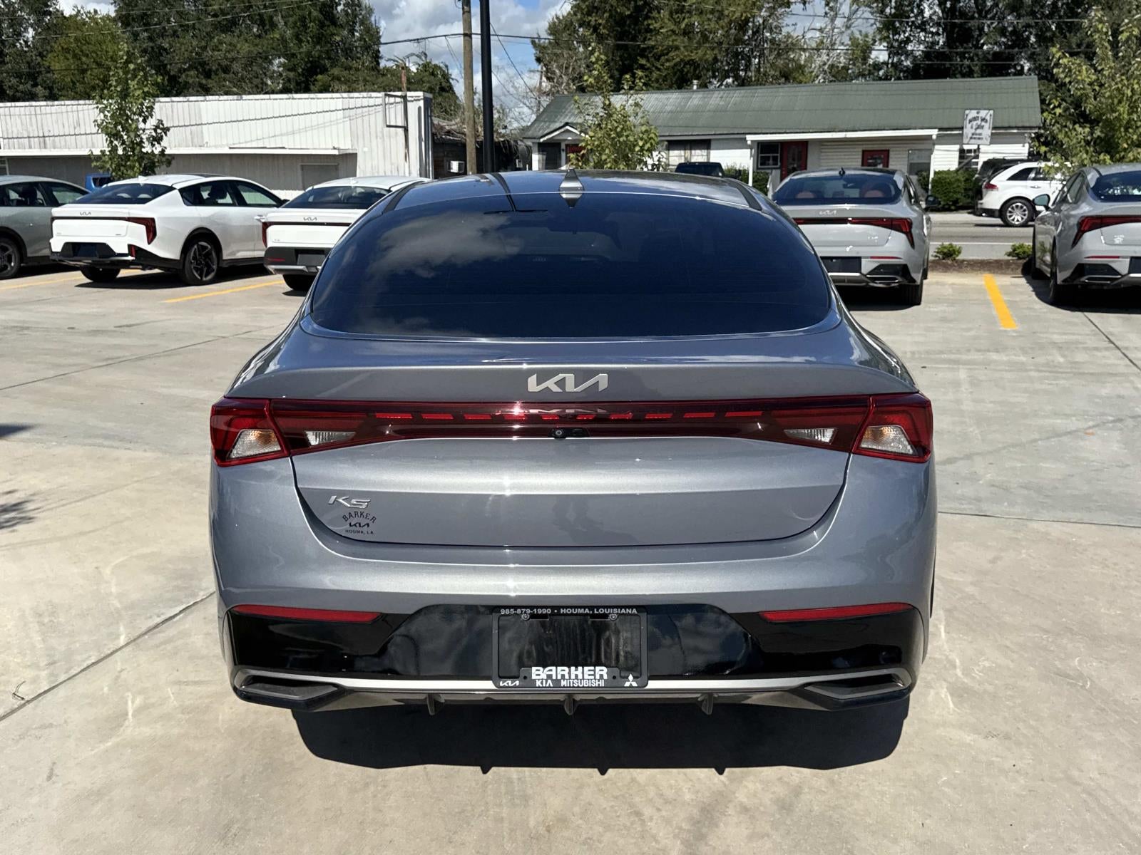 2022 Kia K5 LXS Auto FWD