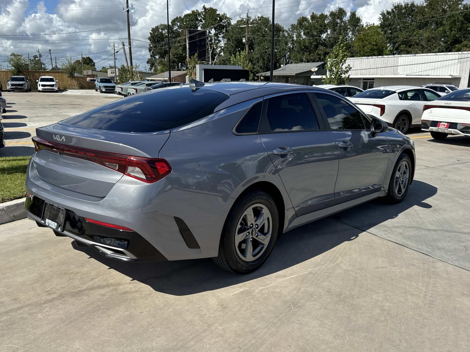 2022 Kia K5 LXS Auto FWD