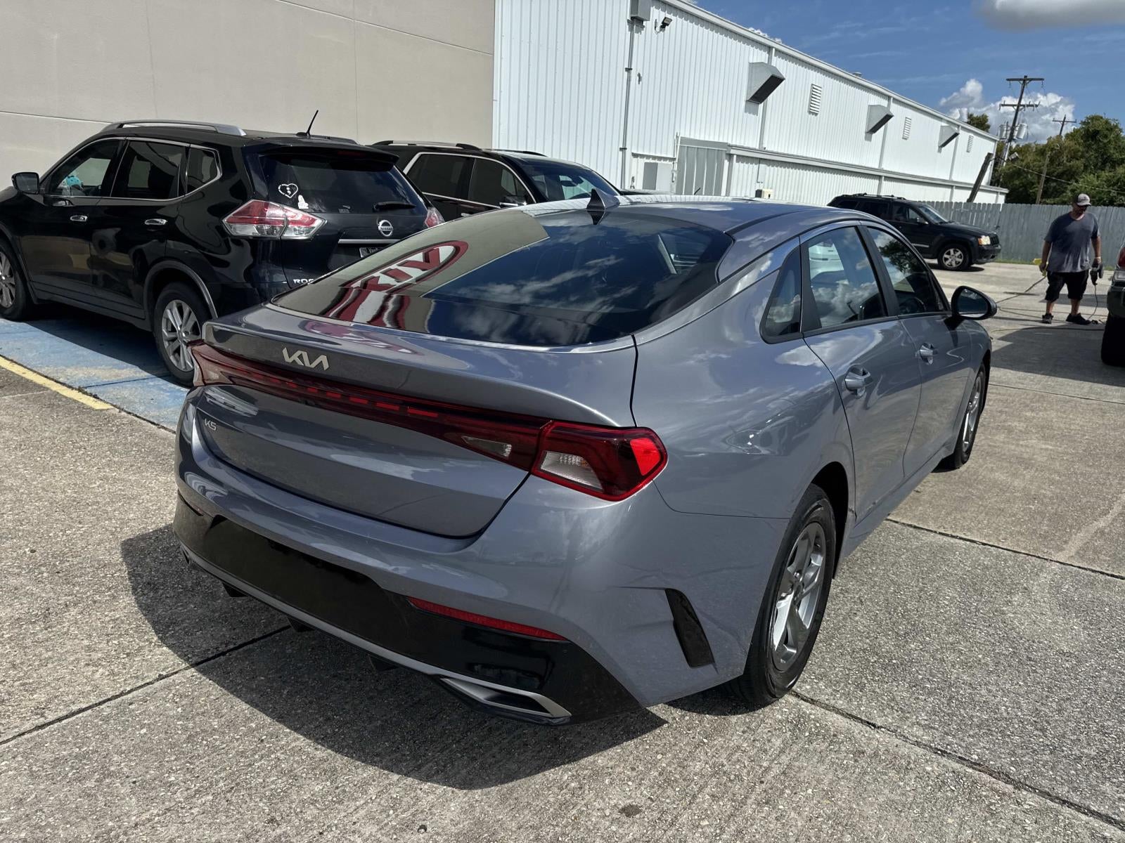 2023 Kia K5 LXS Auto FWD