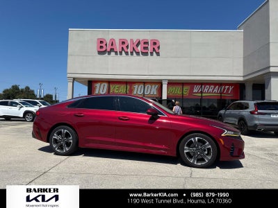 2021 Kia K5 EX Auto FWD