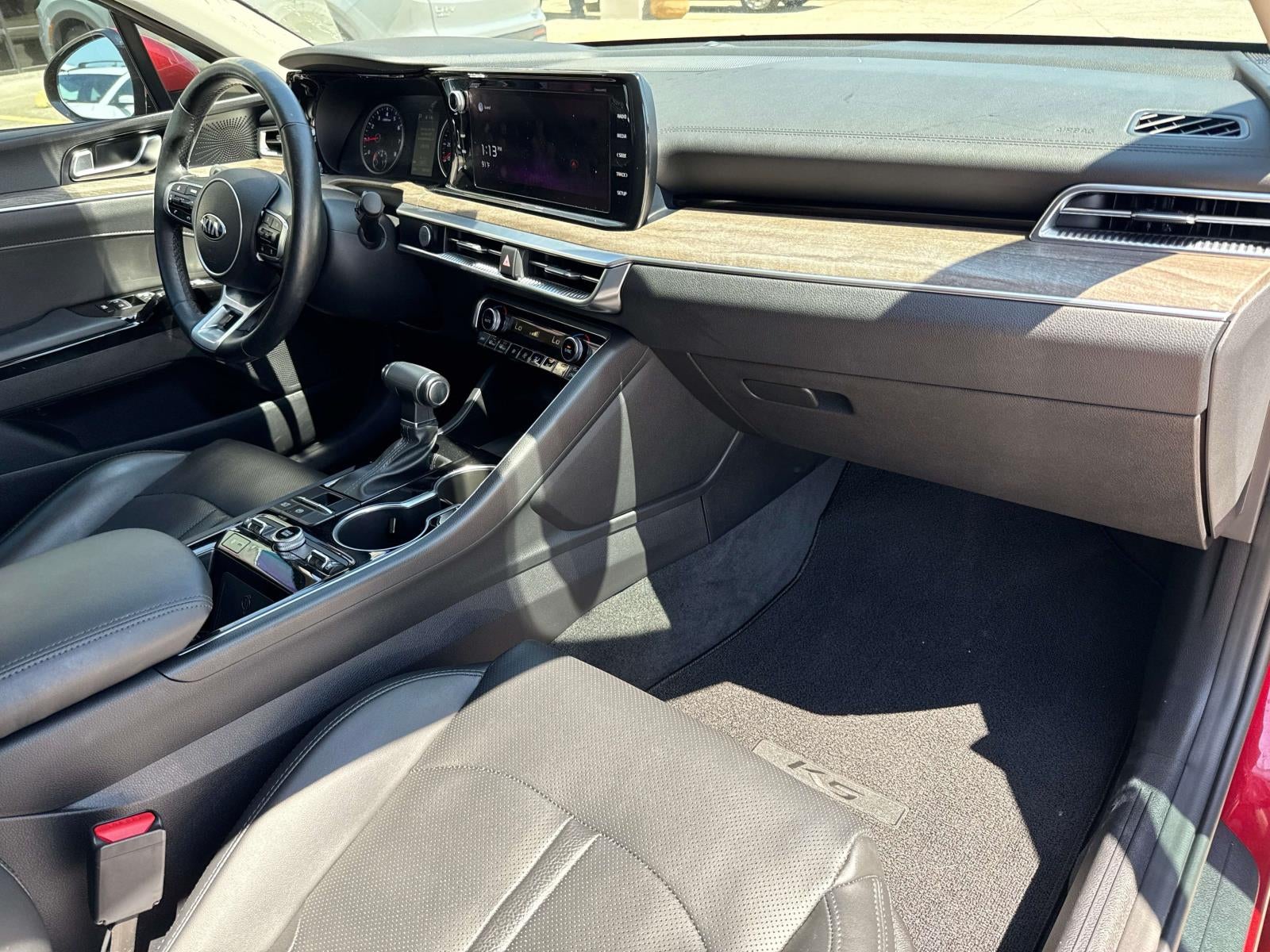 2021 Kia K5 EX Auto FWD