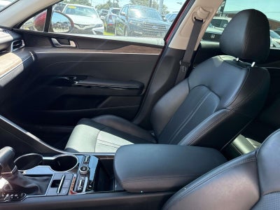 2021 Kia K5 EX Auto FWD