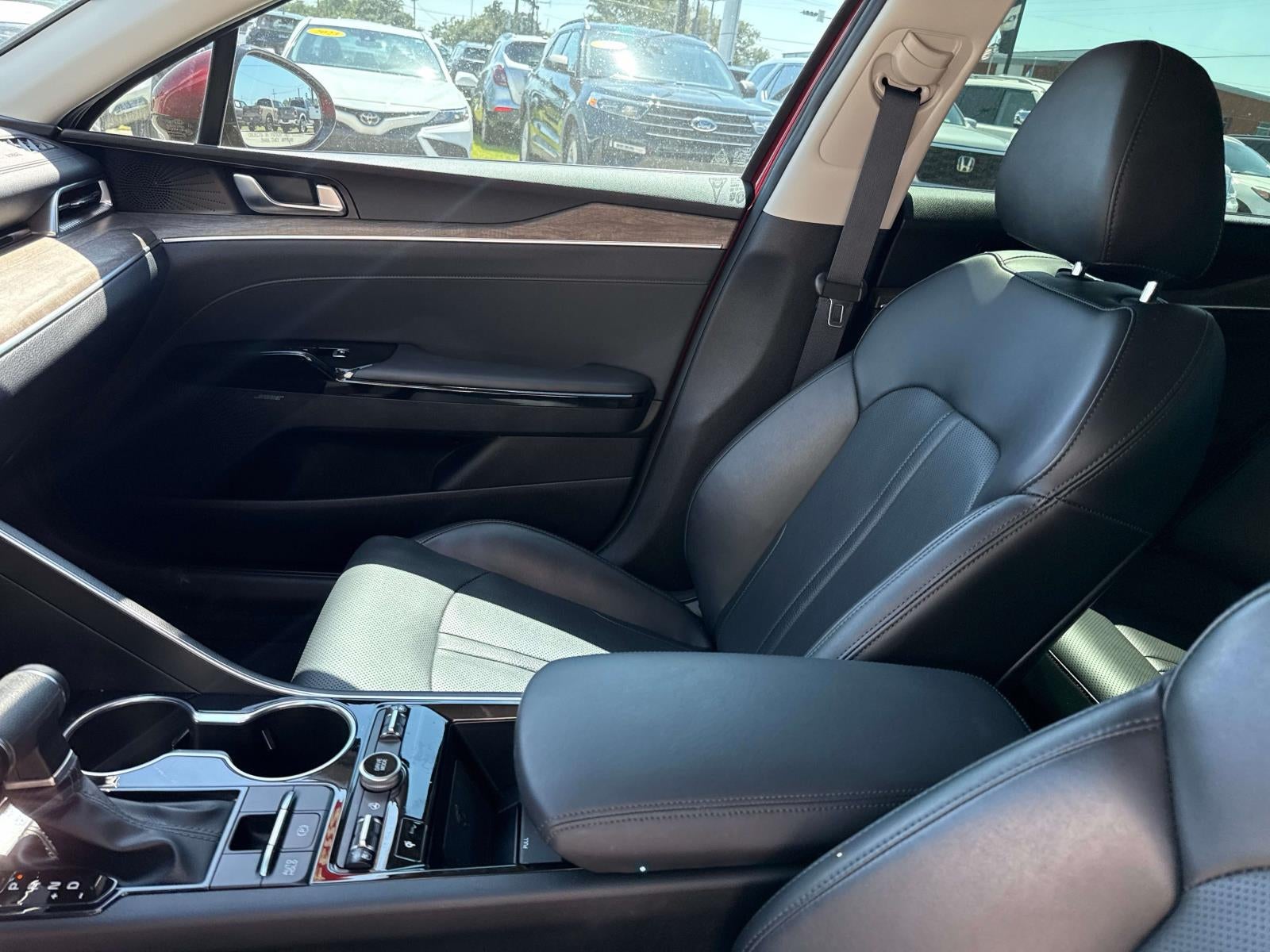 2021 Kia K5 EX Auto FWD