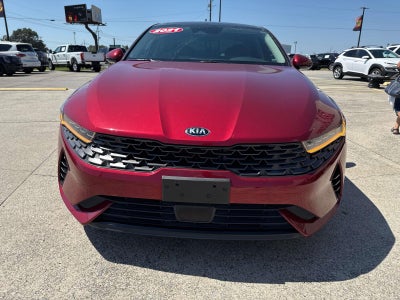 2021 Kia K5 EX Auto FWD