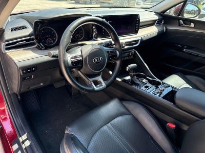2021 Kia K5 EX Auto FWD