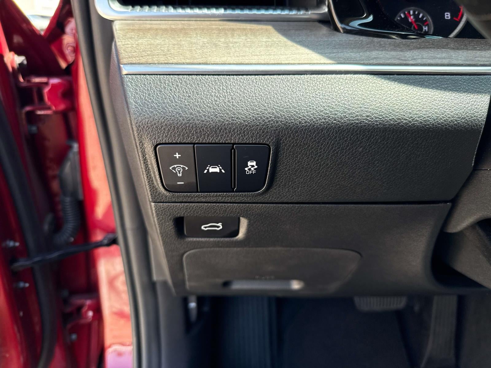 2021 Kia K5 EX Auto FWD