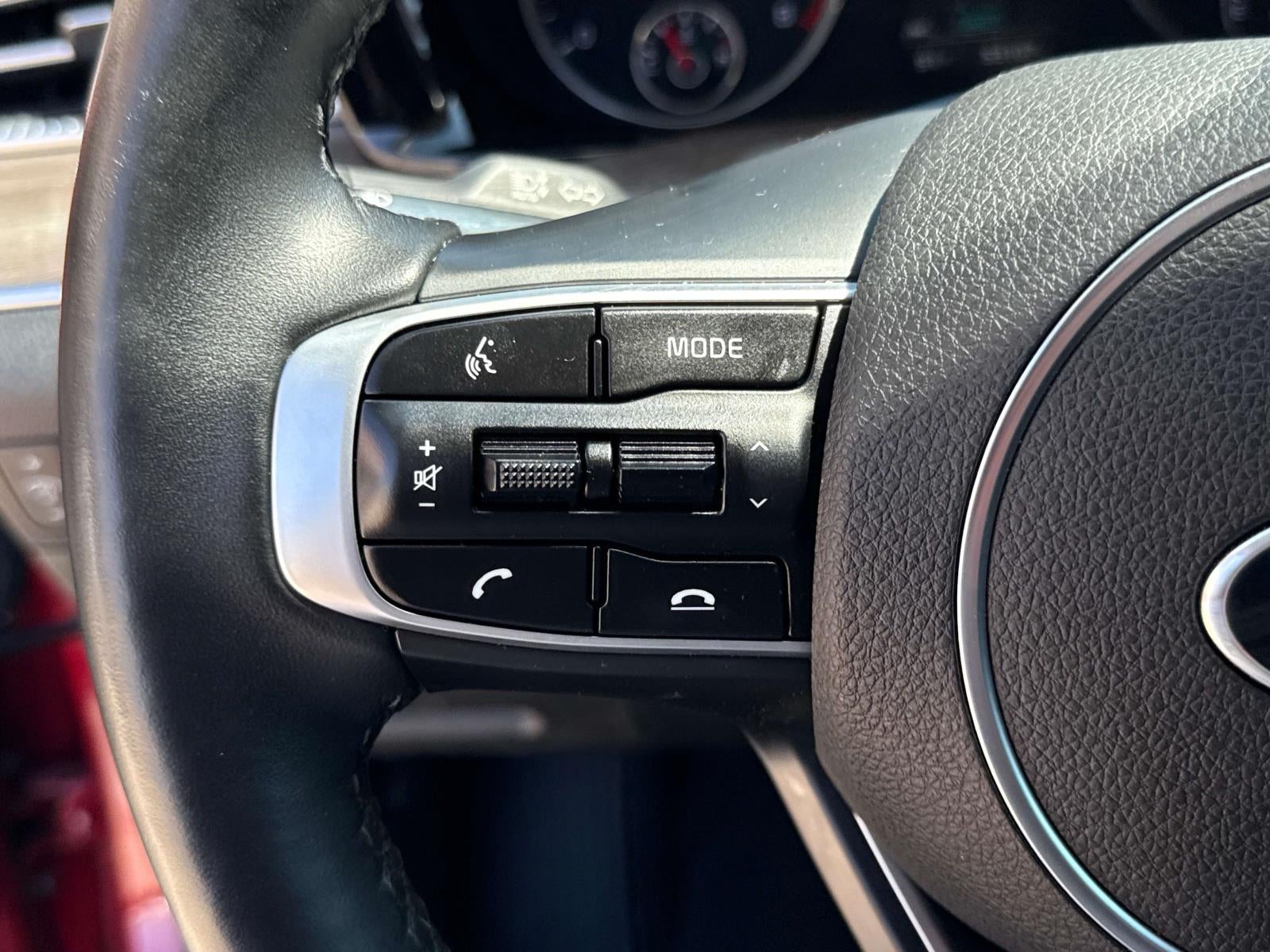 2021 Kia K5 EX Auto FWD