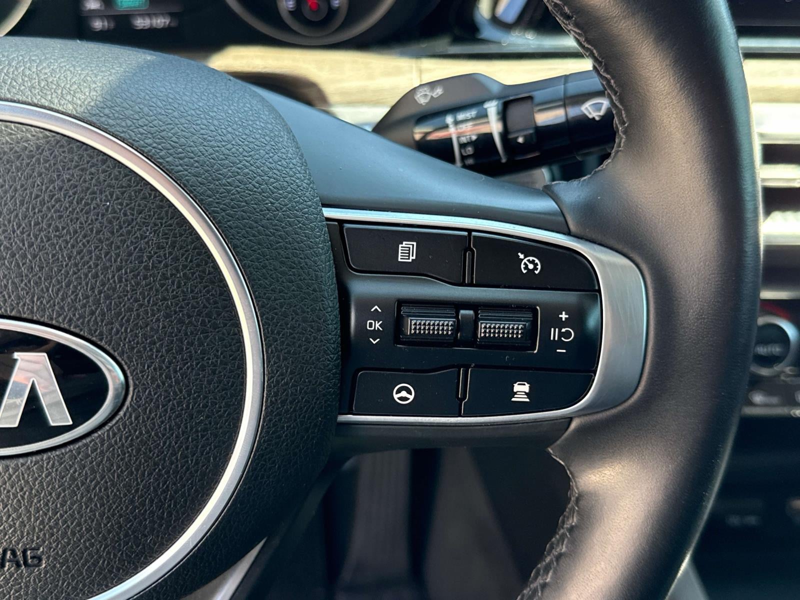 2021 Kia K5 EX Auto FWD