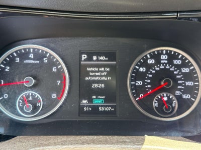 2021 Kia K5 EX Auto FWD