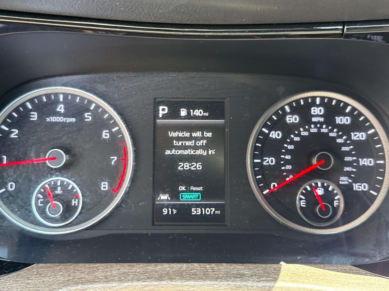 2021 Kia K5 EX Auto FWD