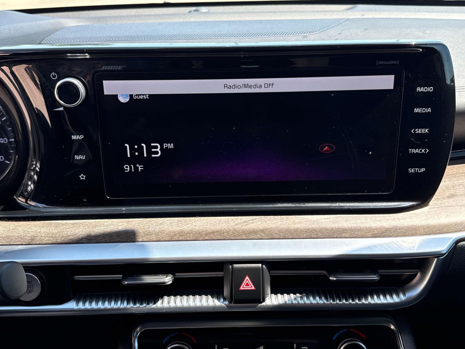 2021 Kia K5 EX Auto FWD