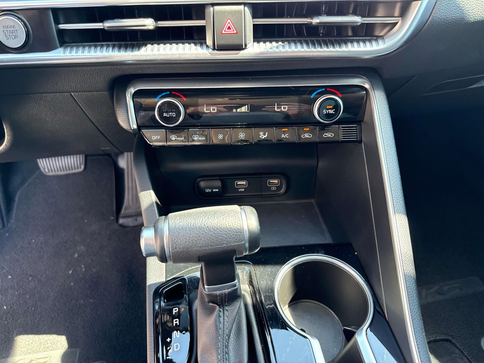 2021 Kia K5 EX Auto FWD