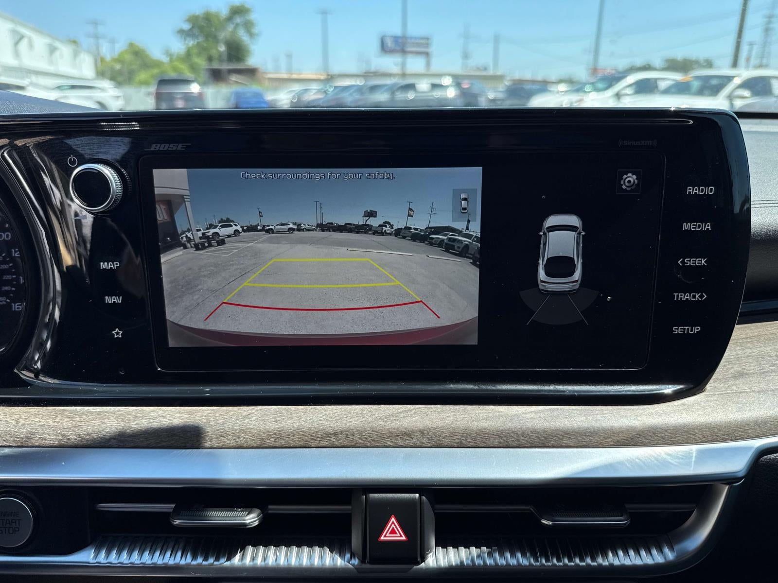 2021 Kia K5 EX Auto FWD