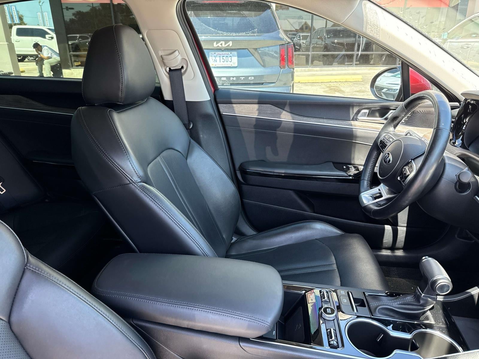 2021 Kia K5 EX Auto FWD