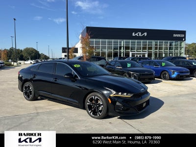 2022 Kia K5 GT-Line Auto FWD