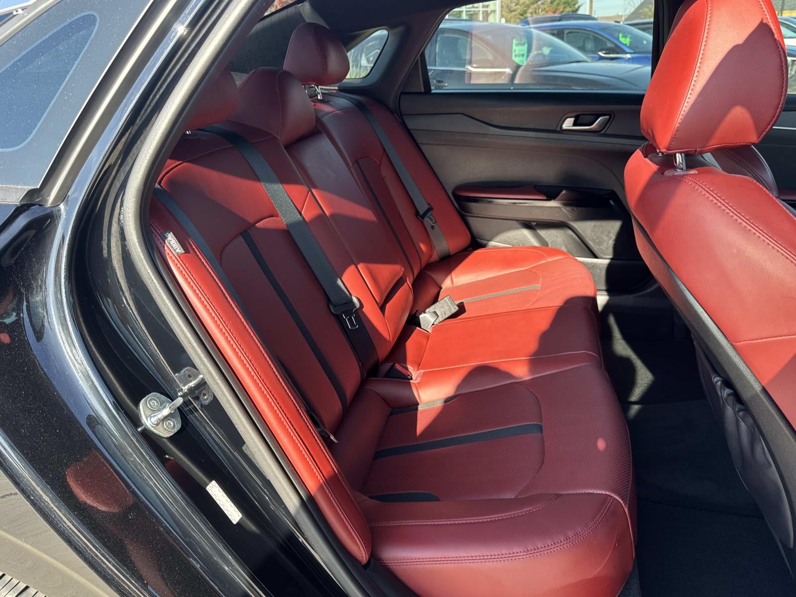 2022 Kia K5 GT-Line Auto FWD
