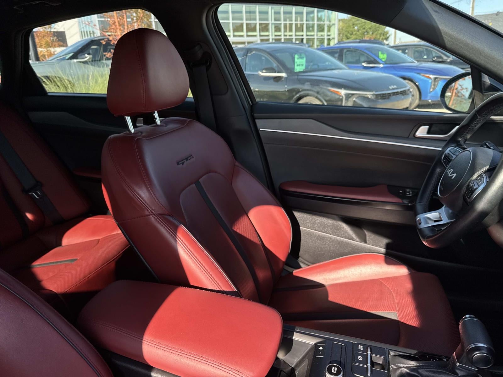 2022 Kia K5 GT-Line Auto FWD