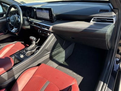 2022 Kia K5 GT-Line Auto FWD