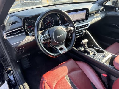 2022 Kia K5 GT-Line Auto FWD