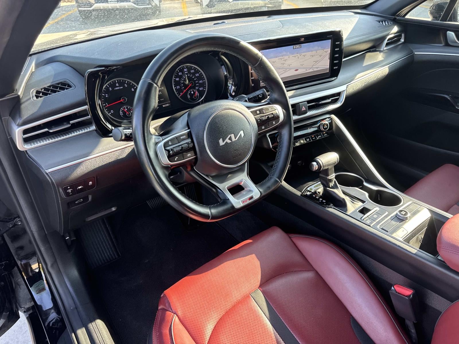2022 Kia K5 GT-Line Auto FWD