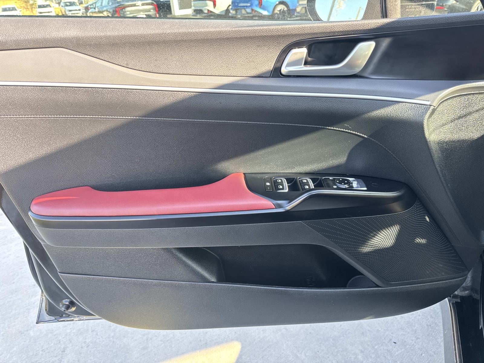 2022 Kia K5 GT-Line Auto FWD