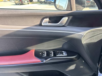 2022 Kia K5 GT-Line Auto FWD