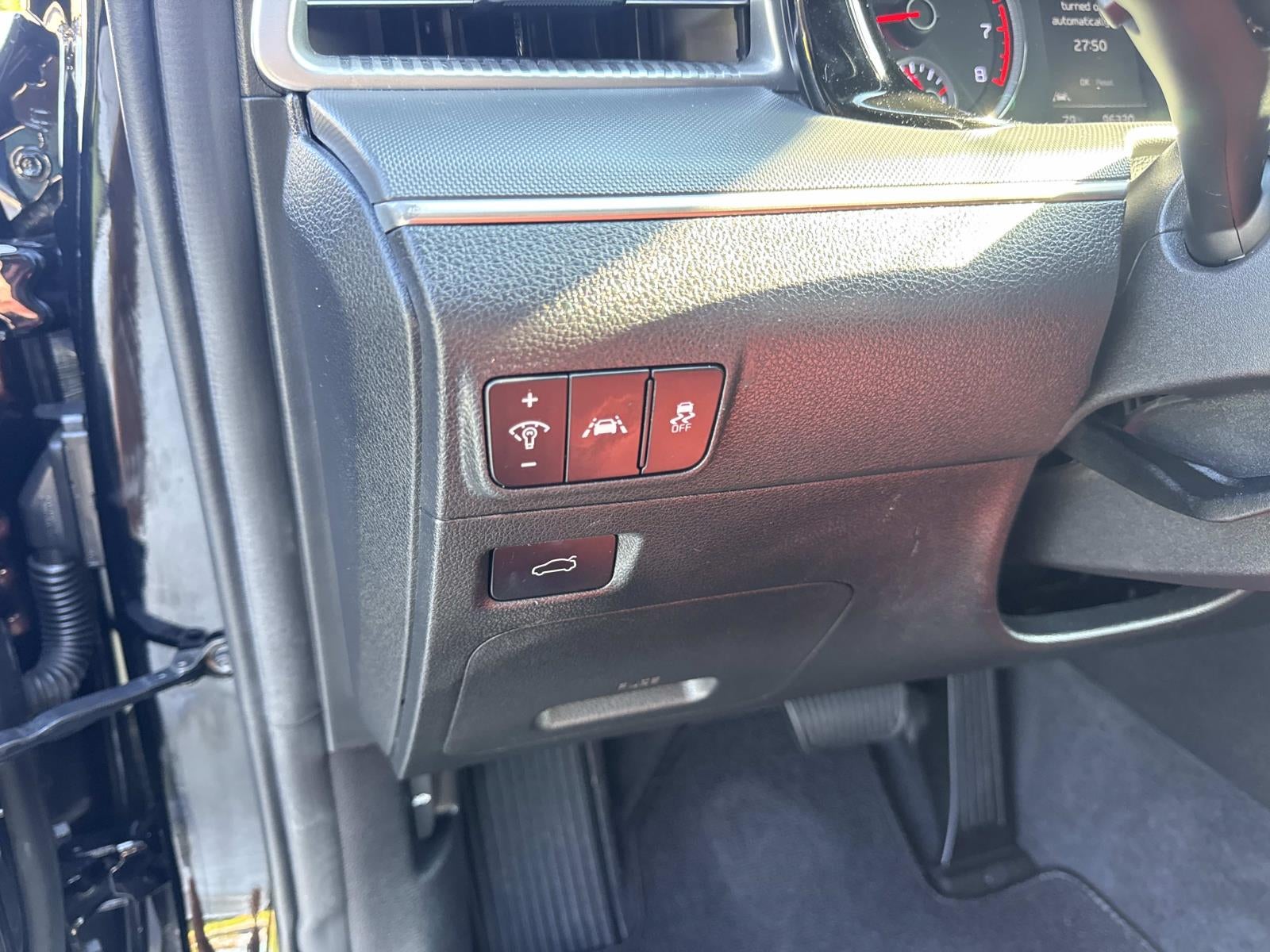 2022 Kia K5 GT-Line Auto FWD