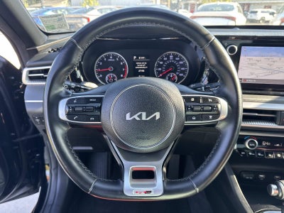 2022 Kia K5 GT-Line Auto FWD
