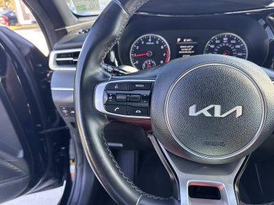 2022 Kia K5 GT-Line Auto FWD