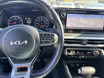 2022 Kia K5 GT-Line Auto FWD