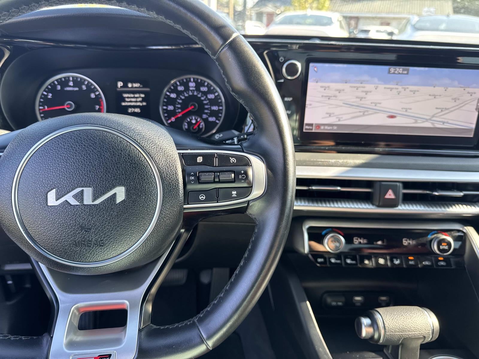 2022 Kia K5 GT-Line Auto FWD