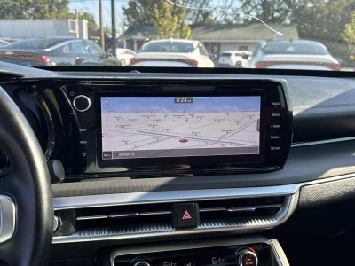 2022 Kia K5 GT-Line Auto FWD