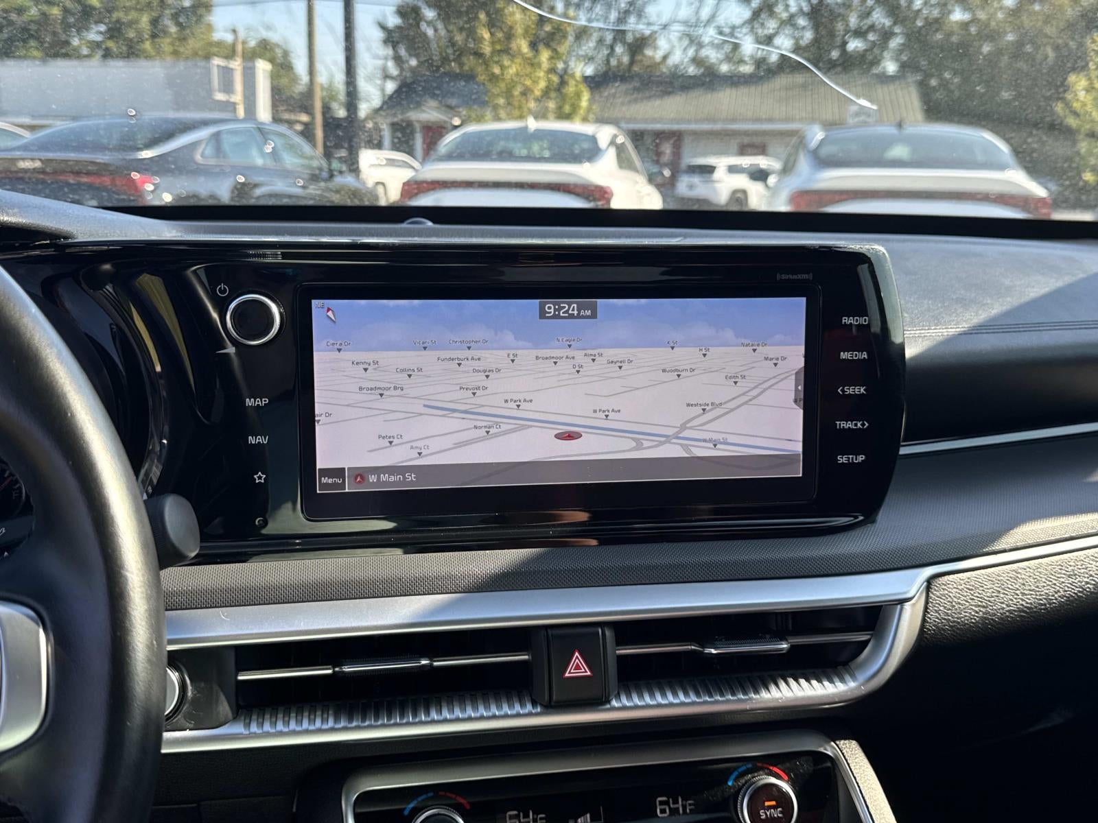 2022 Kia K5 GT-Line Auto FWD