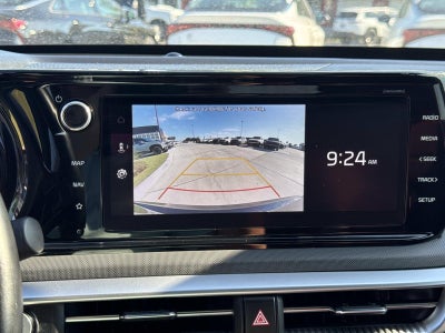 2022 Kia K5 GT-Line Auto FWD