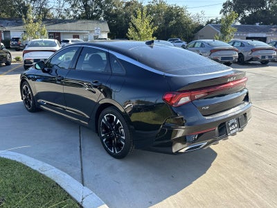 2022 Kia K5 GT-Line Auto FWD