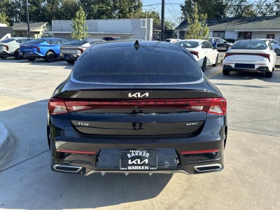 2022 Kia K5 GT-Line Auto FWD