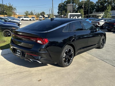 2022 Kia K5 GT-Line Auto FWD