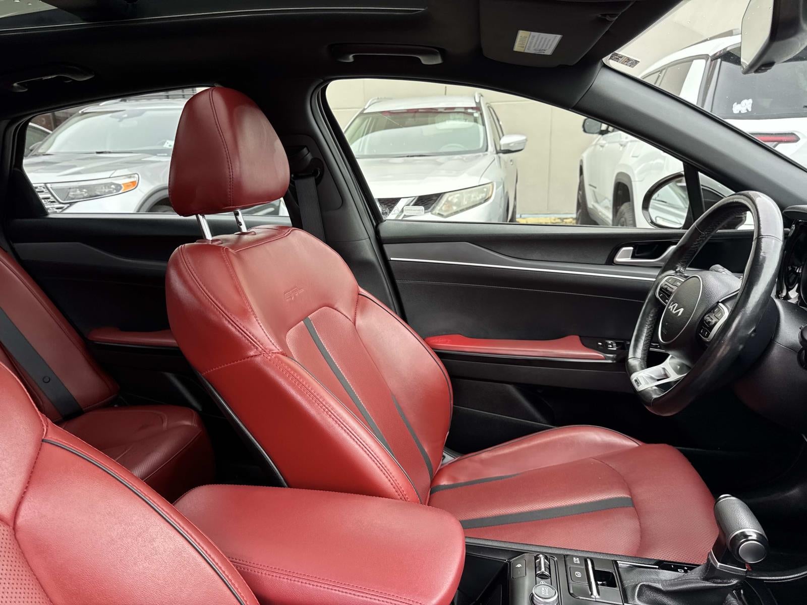 2023 Kia K5 GT-Line Auto AWD