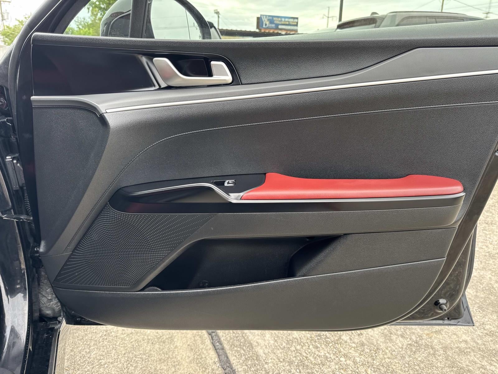 2023 Kia K5 GT-Line Auto AWD