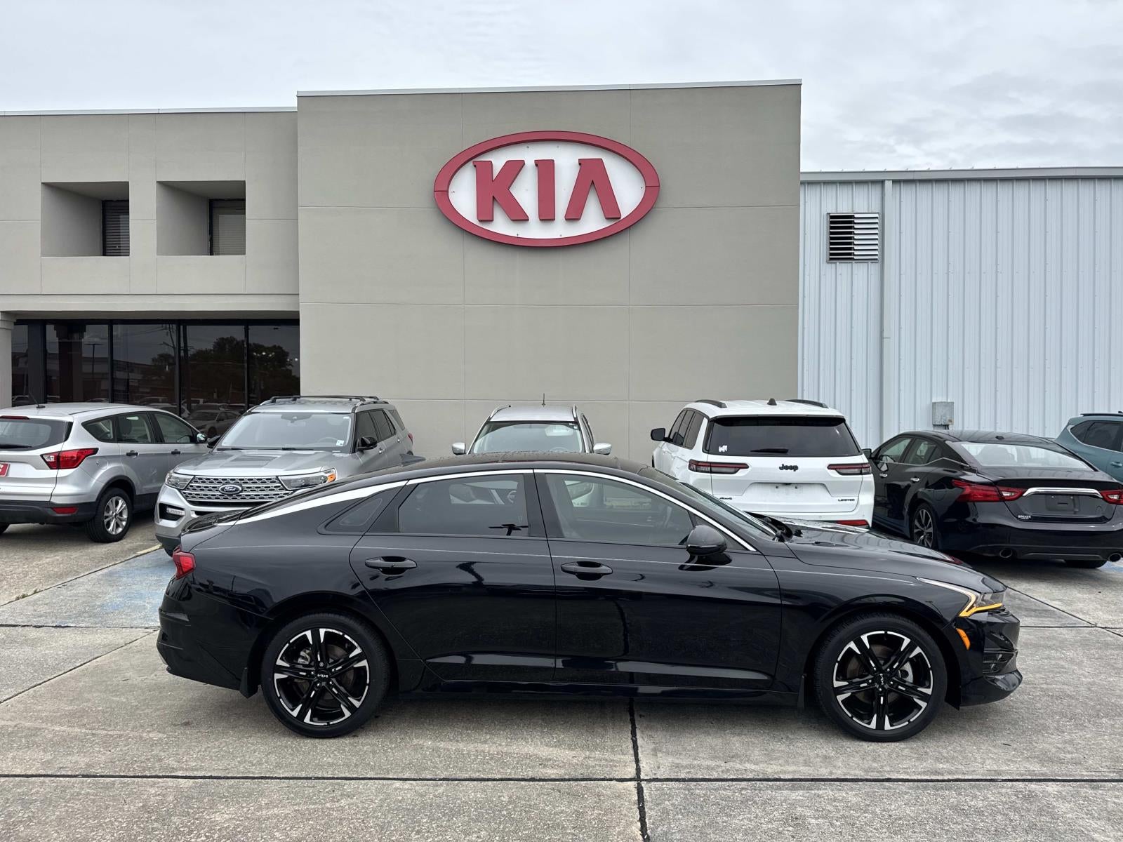 2023 Kia K5 GT-Line Auto AWD