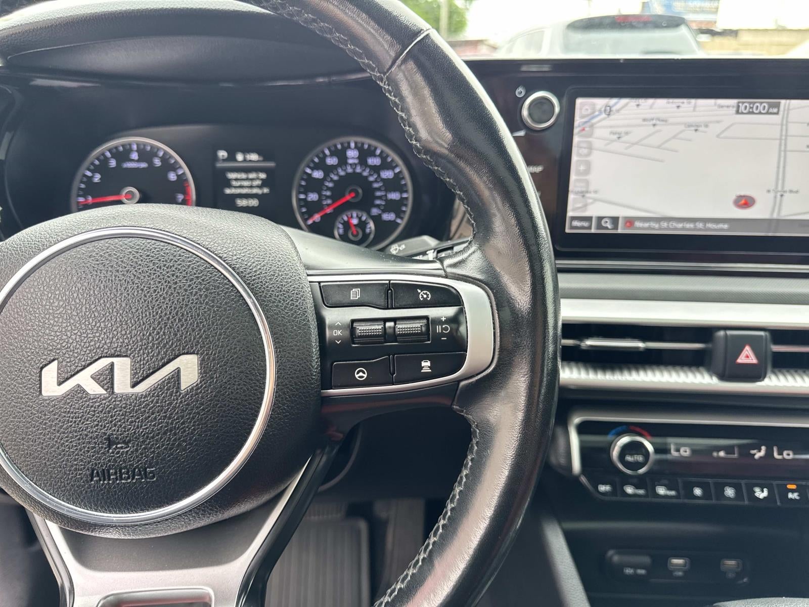 2023 Kia K5 GT-Line Auto AWD