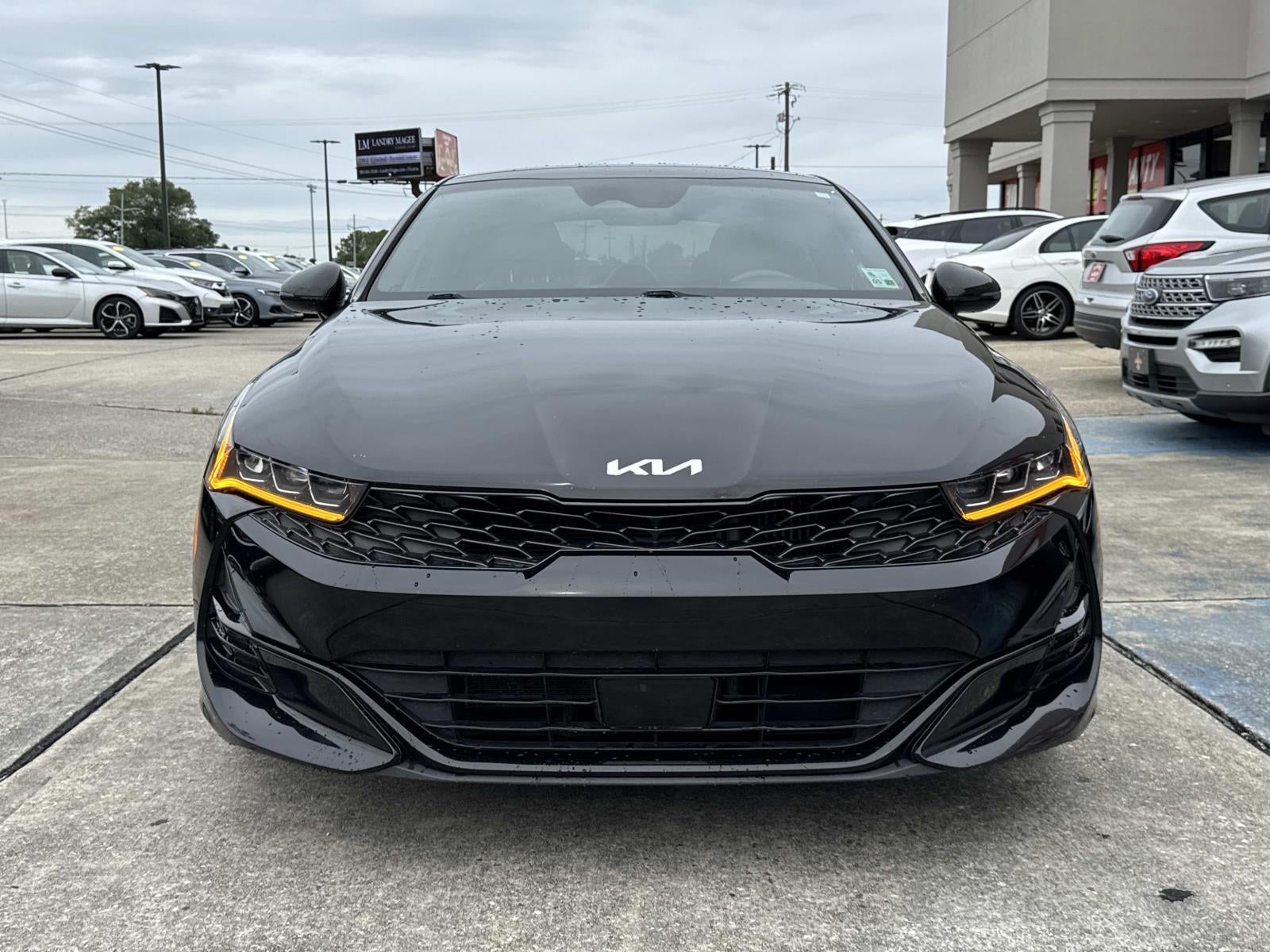 2023 Kia K5 GT-Line Auto AWD