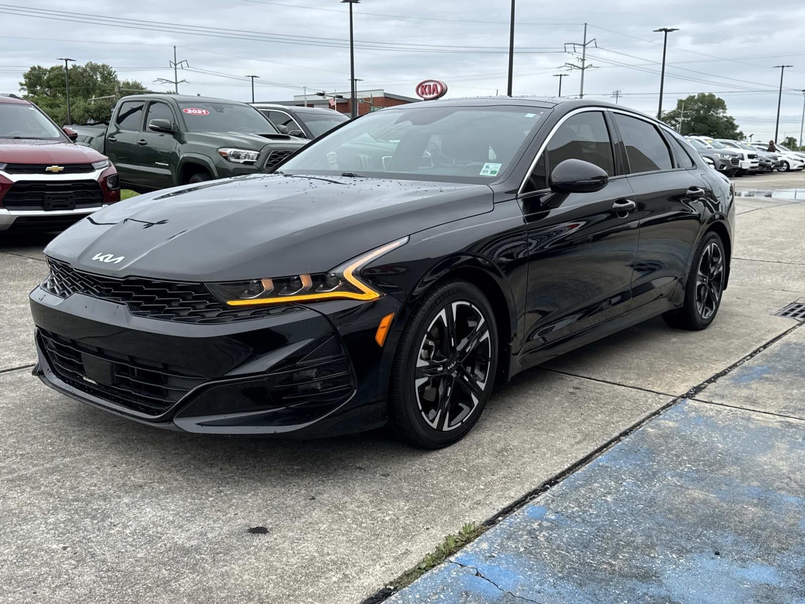 2023 Kia K5 GT-Line Auto AWD