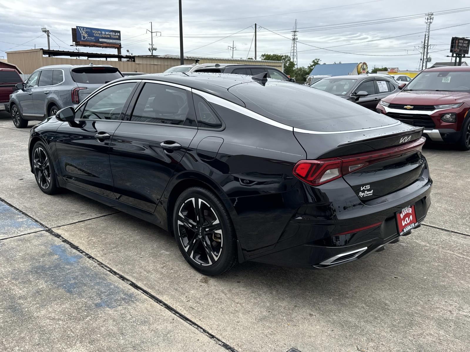 2023 Kia K5 GT-Line Auto AWD