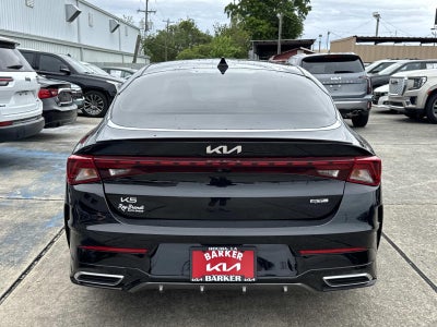 2023 Kia K5 GT-Line Auto AWD