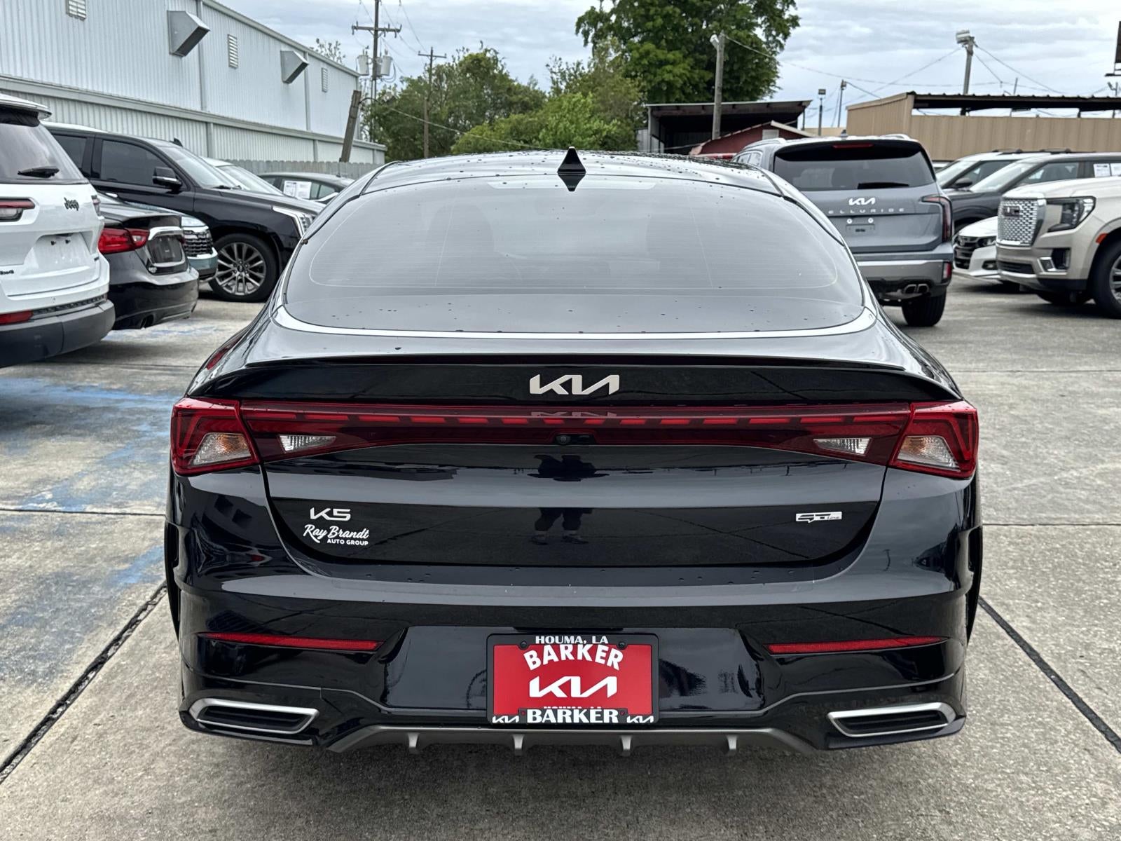 2023 Kia K5 GT-Line Auto AWD