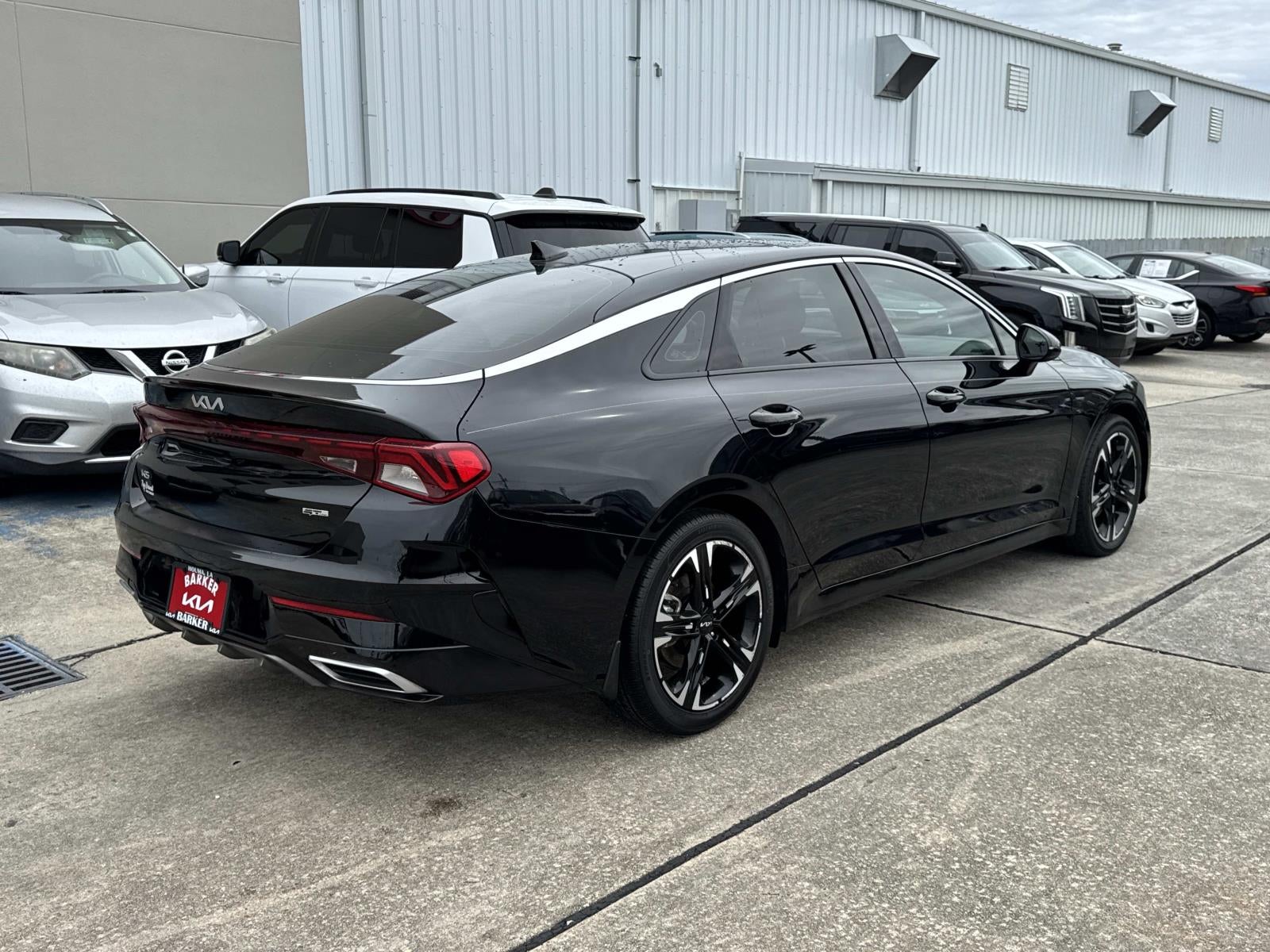 2023 Kia K5 GT-Line Auto AWD