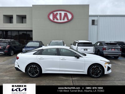 2024 Kia K5 GT-Line Auto FWD