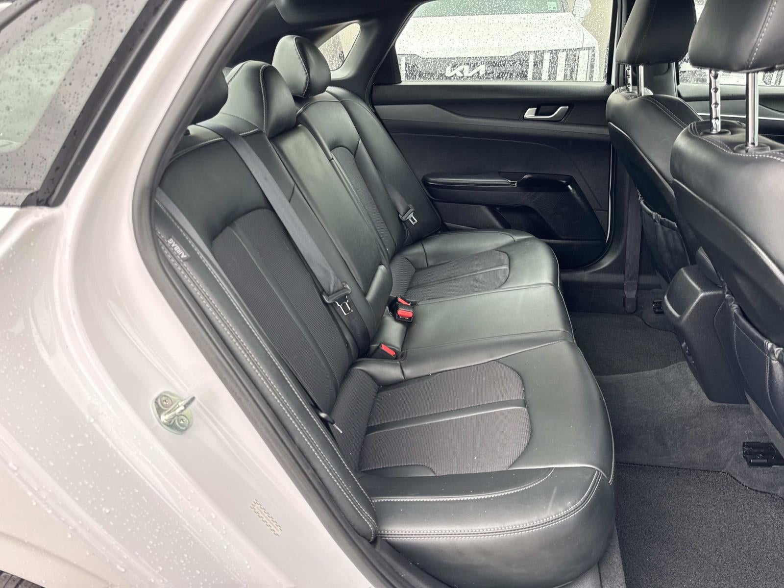 2024 Kia K5 GT-Line Auto FWD