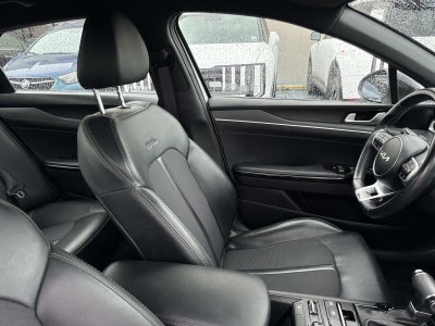 2024 Kia K5 GT-Line Auto FWD